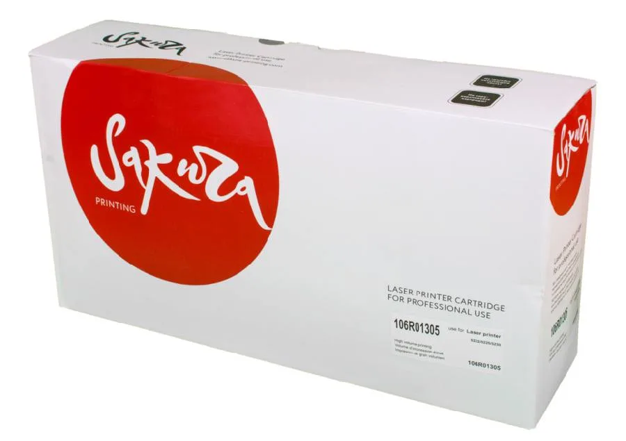 Картридж Sakura SA106R01305 в Москве Картридж Sakura SA106R01305 в Москве