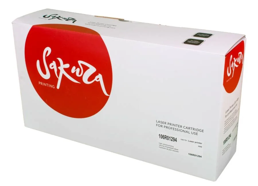 Картридж Sakura SA106R01294 в Москве Картридж Sakura SA106R01294 в Москве