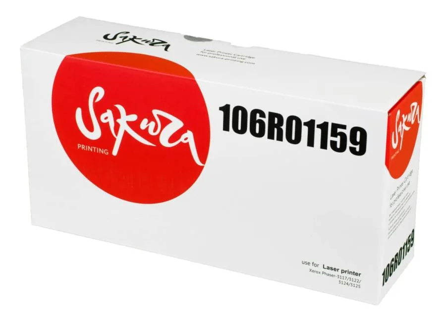Картридж Sakura SA106R01159 в Москве Картридж Sakura SA106R01159 в Москве