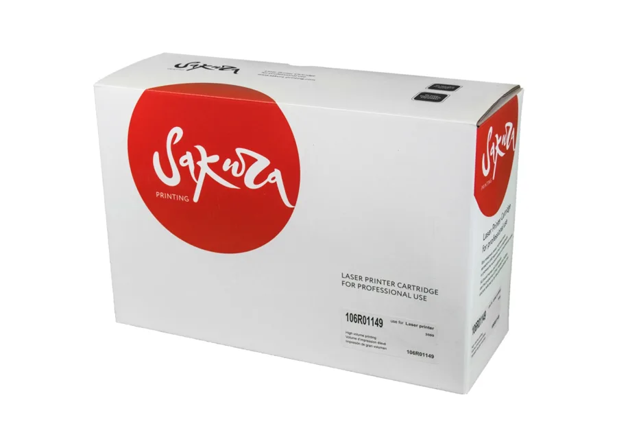 Картридж Sakura SA106R01149 в Москве Картридж Sakura SA106R01149 в Москве