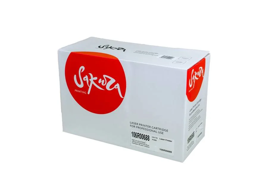 Картридж Sakura SA106R00688 в Москве Картридж Sakura SA106R00688 в Москве