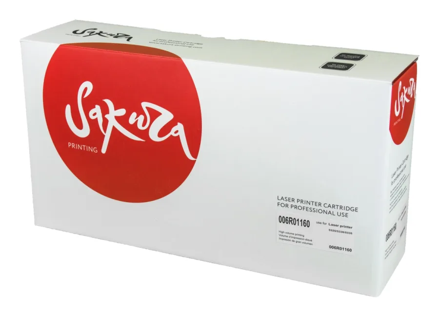Картридж Sakura SA006R01160 в Москве Картридж Sakura SA006R01160 в Москве