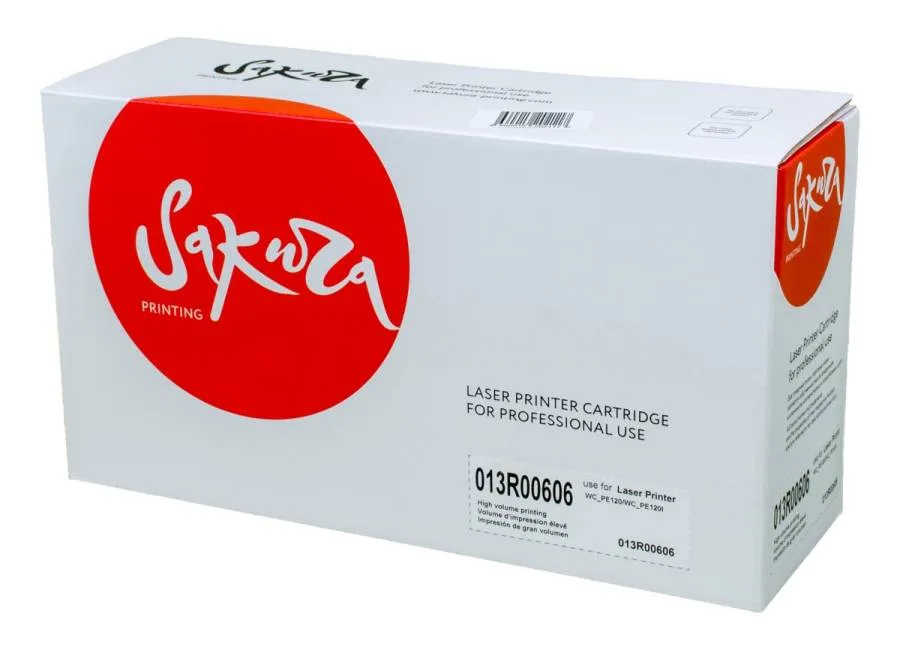 Картридж Sakura SA013R00606 в Москве Картридж Sakura SA013R00606 в Москве