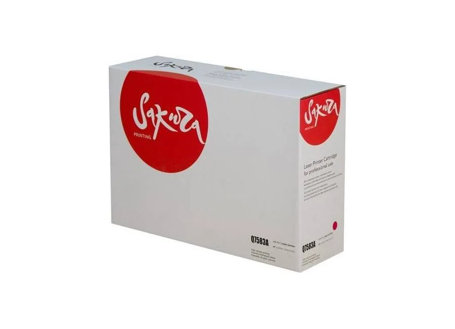 Картридж Sakura Q7583A в Москве Картридж Sakura Q7583A в Москве