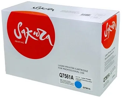 Картридж Sakura Q7561A в Москве Картридж Sakura Q7561A в Москве