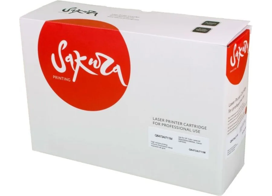 Картридж Sakura Q6473A в Москве Картридж Sakura Q6473A в Москве