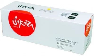Картридж Sakura CF402A в Москве Картридж Sakura CF402A в Москве