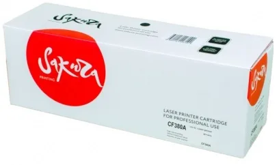 Картридж Sakura CF380A в Москве Картридж Sakura CF380A в Москве