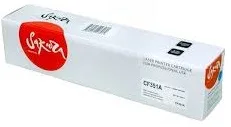 Картридж Sakura CF351A в Москве Картридж Sakura CF351A в Москве
