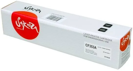 Картридж Sakura CF353A в Москве Картридж Sakura CF353A в Москве