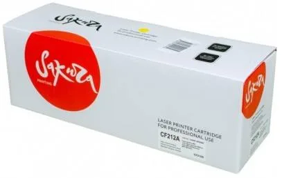 Картридж Sakura CF212A в Москве Картридж Sakura CF212A в Москве