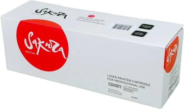 Картридж Sakura CC533A/CRG718M в Москве Картридж Sakura CC533A/CRG718M в Москве