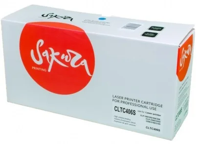 Картридж Sakura CLTC406S в Москве Картридж Sakura CLTC406S в Москве