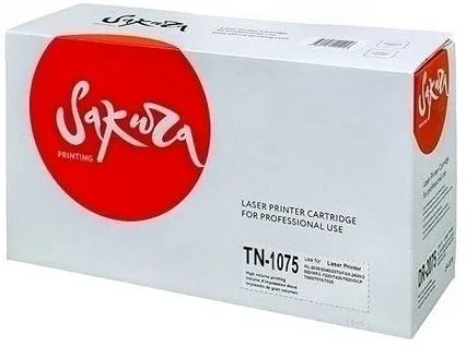 Картридж Sakura TN1075 в Москве Картридж Sakura TN1075 в Москве