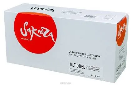 Картридж Sakura MLTD103L в Москве Картридж Sakura MLTD103L в Москве