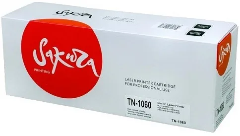 Картридж Sakura TN1060 в Москве Картридж Sakura TN1060 в Москве