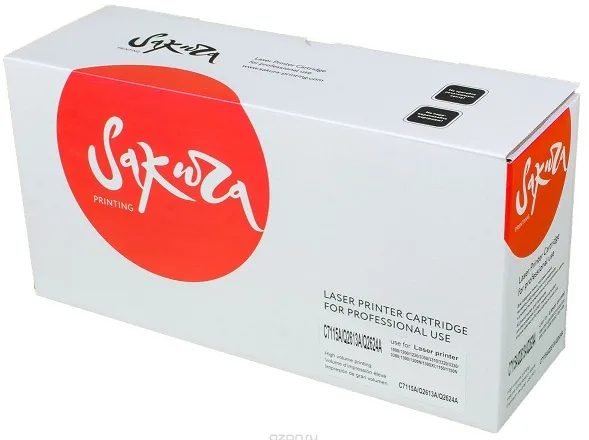 Картридж Sakura C7115A в Москве Картридж Sakura C7115A в Москве