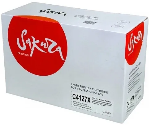 Картридж Sakura C4127X в Москве Картридж Sakura C4127X в Москве
