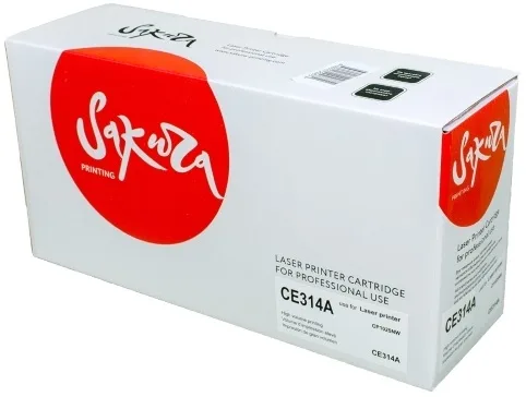 Картридж Sakura CE314A в Москве Картридж Sakura CE314A в Москве