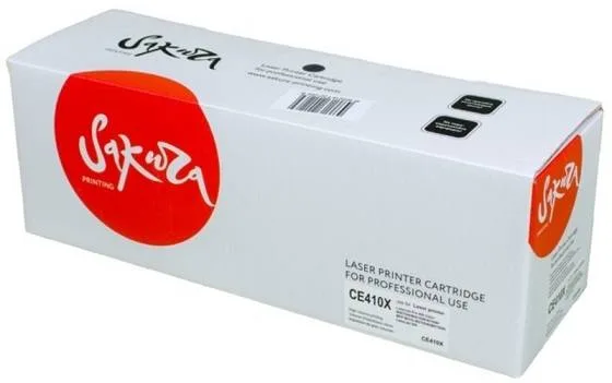 Картридж Sakura CE410X в Москве Картридж Sakura CE410X в Москве