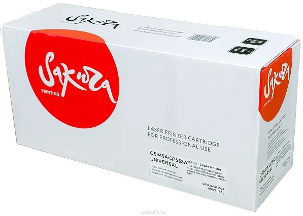 Картридж Sakura Q5949A в Москве Картридж Sakura Q5949A в Москве