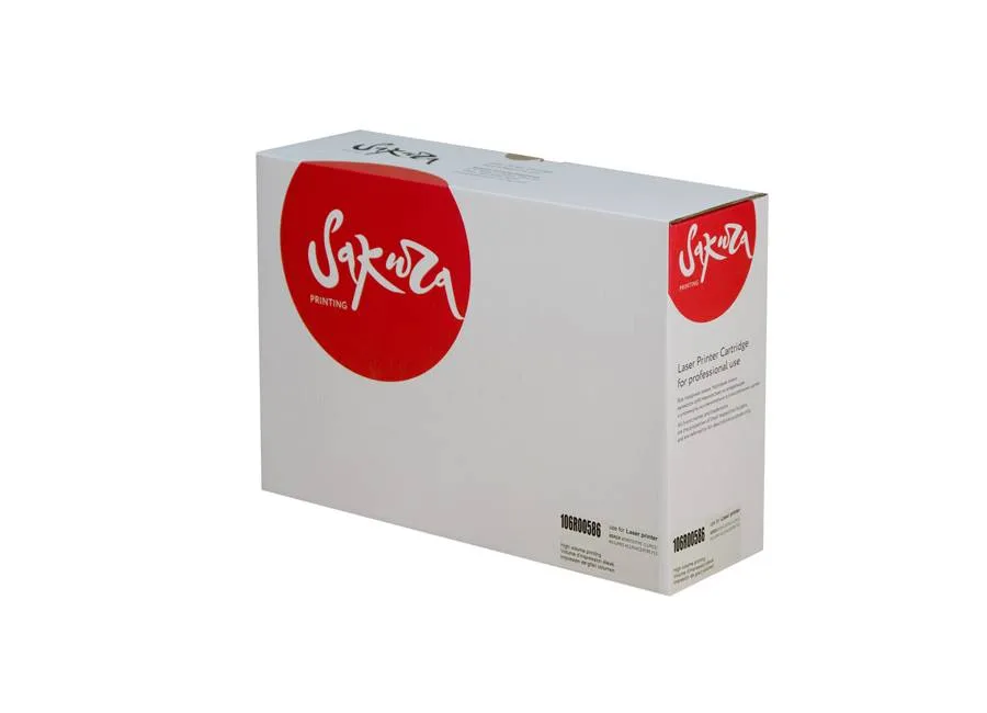 Картридж Sakura SA106R00586 в Москве Картридж Sakura SA106R00586 в Москве