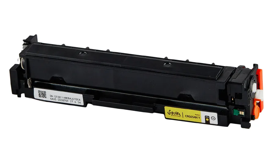 Картридж Sakura CRG054HY в Москве Картридж Sakura CRG054HY в Москве