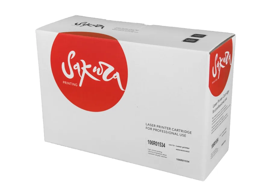 Картридж Sakura SA106R01534 в Москве Картридж Sakura SA106R01534 в Москве
