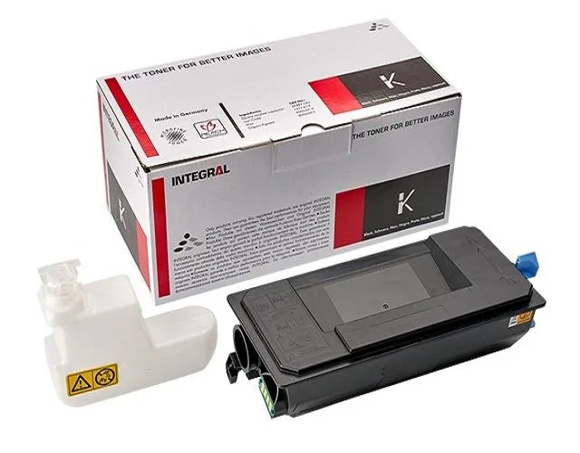 Тонер-картридж Integral TK-3100 с чипом для Kyocera в Москве Тонер-картридж Integral TK-3100 с чипом для Kyocera в Москве