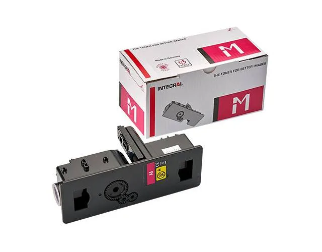 Тонер-картридж Integral TK-5230M с чипом для Kyocera