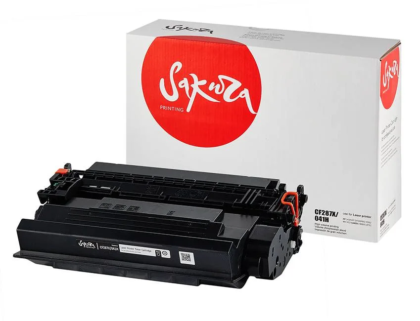 Картридж Sakura CF287X/041H в Москве Картридж Sakura CF287X/041H в Москве