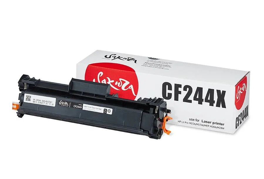 Картридж Sakura CF244X в Москве Картридж Sakura CF244X в Москве