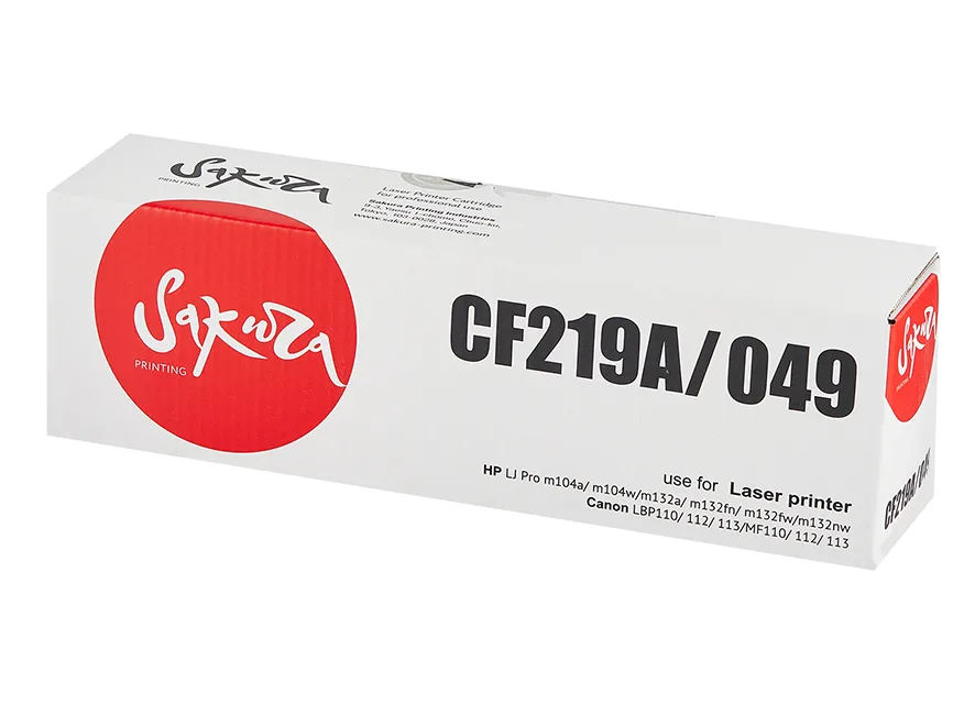 Фотобарабан Sakura CF219A/049 в Москве Фотобарабан Sakura CF219A/049 в Москве