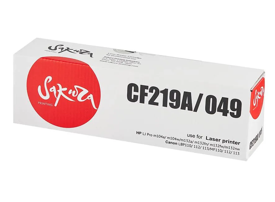 Фотобарабан Sakura CF219A/049 в Москве Фотобарабан Sakura CF219A/049 в Москве
