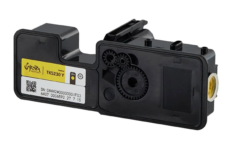 Картридж Sakura TK5230Y