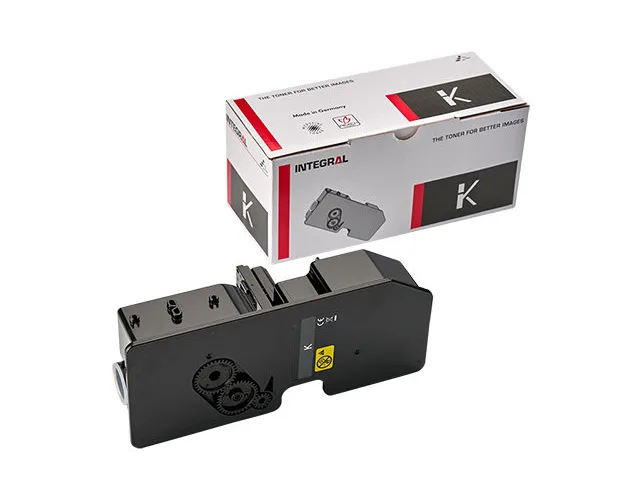 Тонер-картридж Integral TK-5230K с чипом для Kyocera