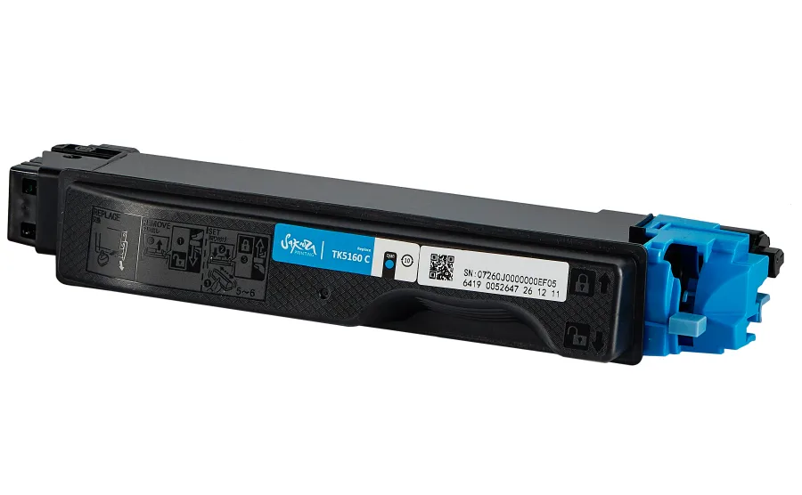 Картридж Sakura TK5160C в Москве Картридж Sakura TK5160C в Москве