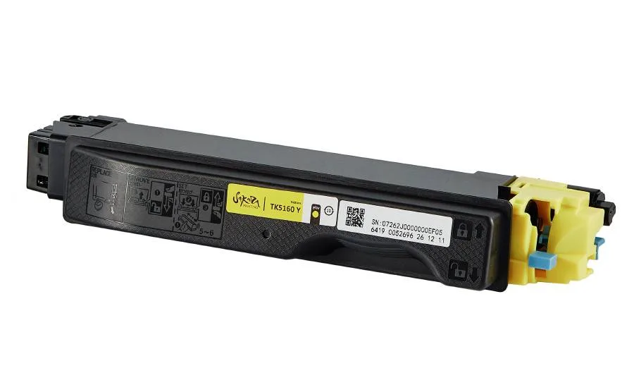 Картридж Sakura TK5160Y в Москве Картридж Sakura TK5160Y в Москве