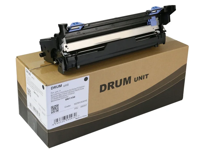 CET8997 Драм-юнит DK-1150 для KYOCERA ECOSYS P2235dn/2040dn/M2135dn/2635dn/2040dn/2540dn (CET), 150000 стр. в Москве CET8997 Драм-юнит DK-1150 для KYOCERA ECOSYS P2235dn/2040dn/M2135dn/2635dn/2040dn/2540dn (CET), 150000 стр. в Москве