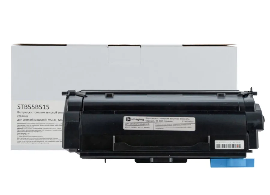 Картридж F+imaging STB55B515 в Москве Картридж F+imaging STB55B515 в Москве