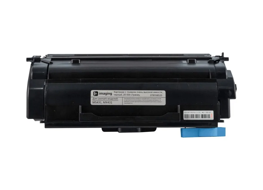 Картридж F+imaging STB55B520 в Москве Картридж F+imaging STB55B520 в Москве