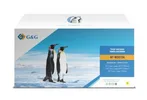 Cartridge G&G 117A для HP CL 179f/178/150, с чипом (700), желтый (аналог W2072A)