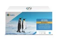 Cartridge G&G 507A для HP CLJ M551/M575/M570; CANON LBP7780, с чипом (6 000), голубой (аналог CE401A)
