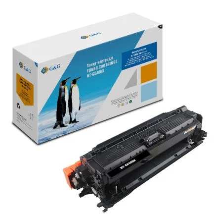 Cartridge G&G 507X для HP CLJ M551/M575/M570; CANON LBP7780, с чипом (11000стр.) (аналог CE400X) в Москве Cartridge G&G 507X для HP CLJ M551/M575/M570; CANON LBP7780, с чипом (11000стр.) (аналог CE400X) в Москве