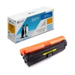 Cartridge G&G 307A для HP CLJ CP5225/CP5225N/CP5225DN, с чипом (7300стр.), желтый (аналог CE742A) в Москве Cartridge G&G 307A для HP CLJ CP5225/CP5225N/CP5225DN, с чипом (7300стр.), желтый (аналог CE742A) в Москве