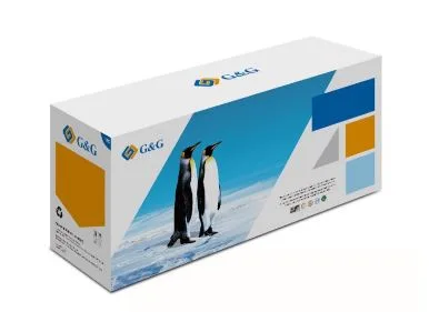 Cartridge G&G для HP Managed CLJ E78323, E78325, E78330, (28 000стр.), желтый (аналог W9212MC)