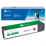 Cartridge G&G 991X для HP PageWide Managed, (16 000стр.), пурпурный (аналог X4D13AC,M0K10XC,M0J94AE) в Москве Cartridge G&G 991X для HP PageWide Managed, (16 000стр.), пурпурный (аналог X4D13AC,M0K10XC,M0J94AE) в Москве