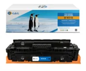 Cartridge G&G 207A для HP CLJ M255/M282/M283, с чипом (1 350стр.), черный (аналог W2210A) в Москве Cartridge G&G 207A для HP CLJ M255/M282/M283, с чипом (1 350стр.), черный (аналог W2210A) в Москве