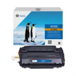 Cartridge G&G 55A для HP LJ M525/P3015/M525/M521; CANON LBP-6750dn/6780X/MF515DW (аналог CE255A) в Москве Cartridge G&G 55A для HP LJ M525/P3015/M525/M521; CANON LBP-6750dn/6780X/MF515DW (аналог CE255A) в Москве