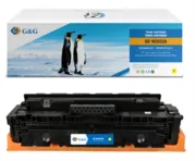 Cartridge G&G 415A для HP CLJ M454/M479, с чипом (2100стр.), желтый (аналог W2032A) в Москве Cartridge G&G 415A для HP CLJ M454/M479, с чипом (2100стр.), желтый (аналог W2032A) в Москве